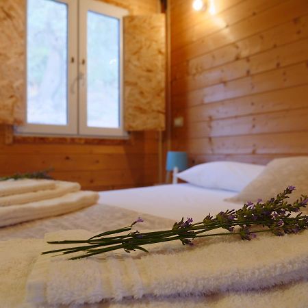 Camping Fiori Di Noto Eksteriør billede