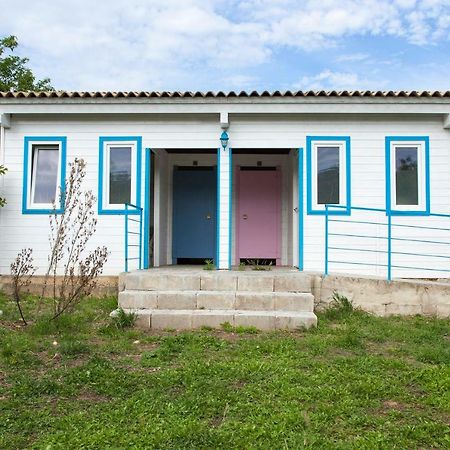 Camping Fiori Di Noto Eksteriør billede