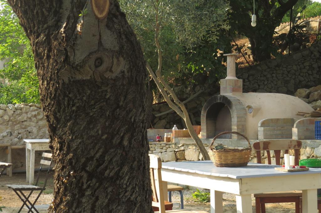 Camping Fiori Di Noto Eksteriør billede