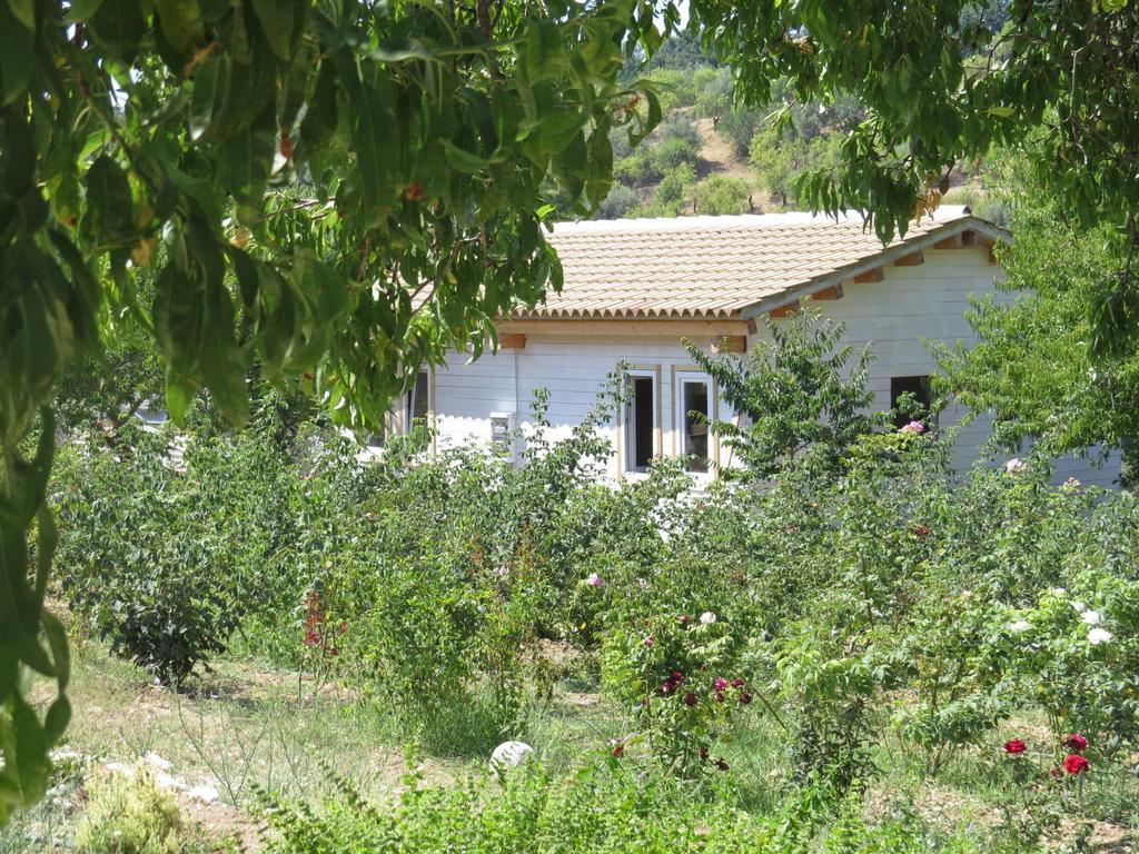 Camping Fiori Di Noto Værelse billede