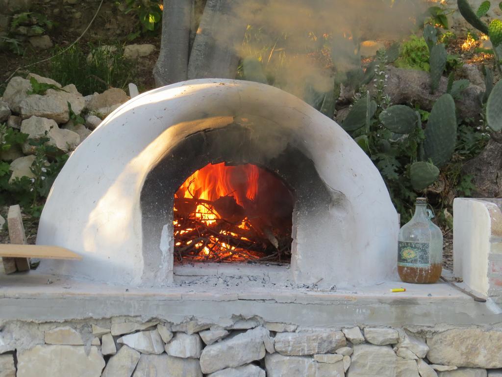 Camping Fiori Di Noto Eksteriør billede