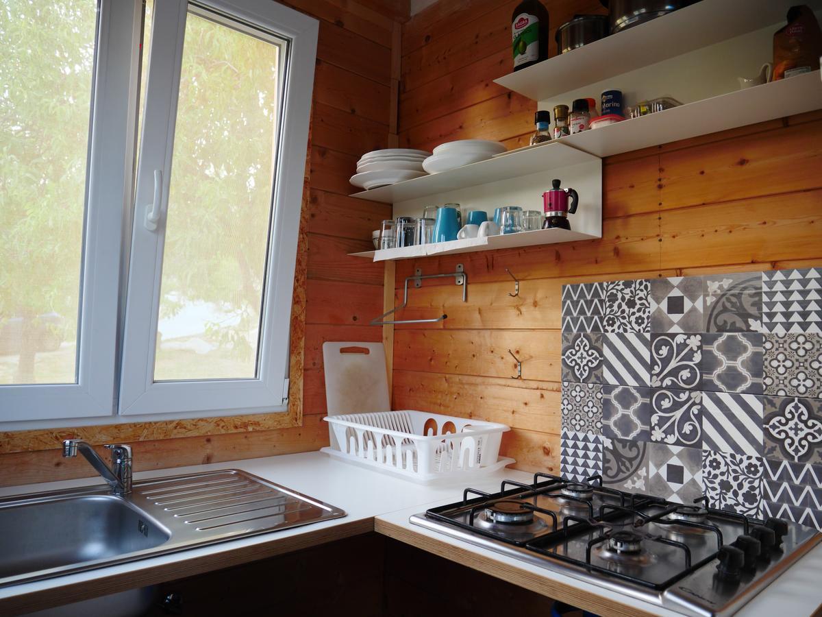 Camping Fiori Di Noto Eksteriør billede