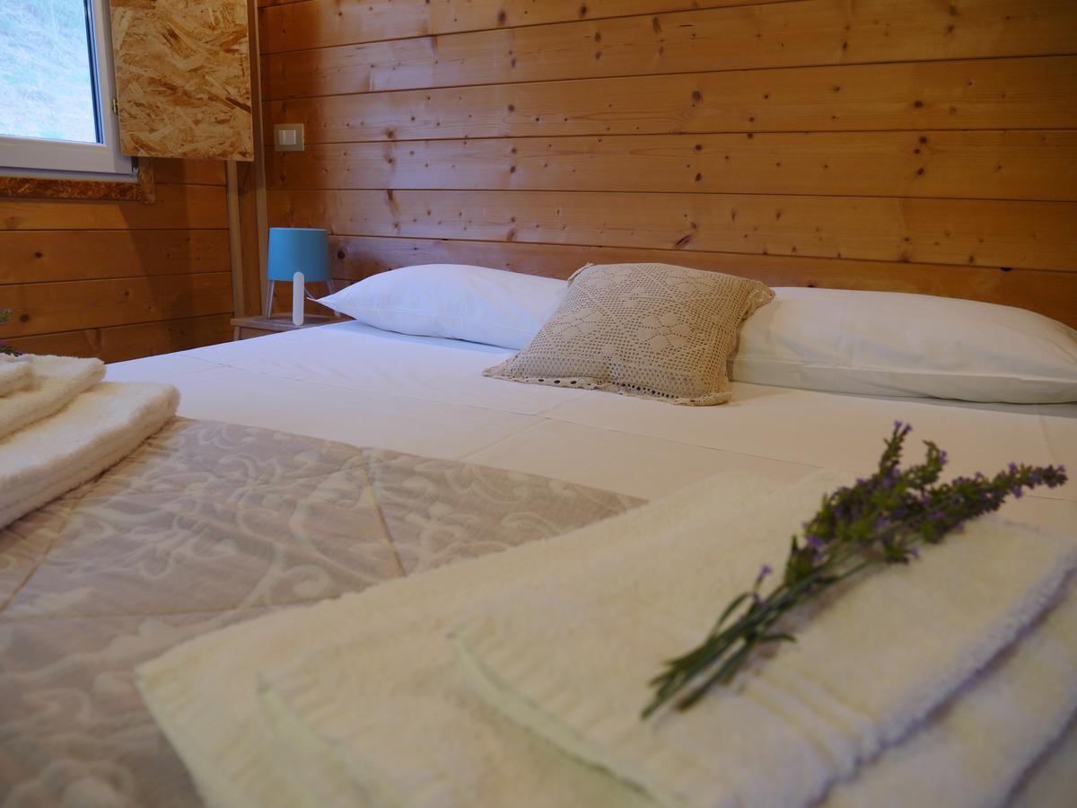 Camping Fiori Di Noto Eksteriør billede