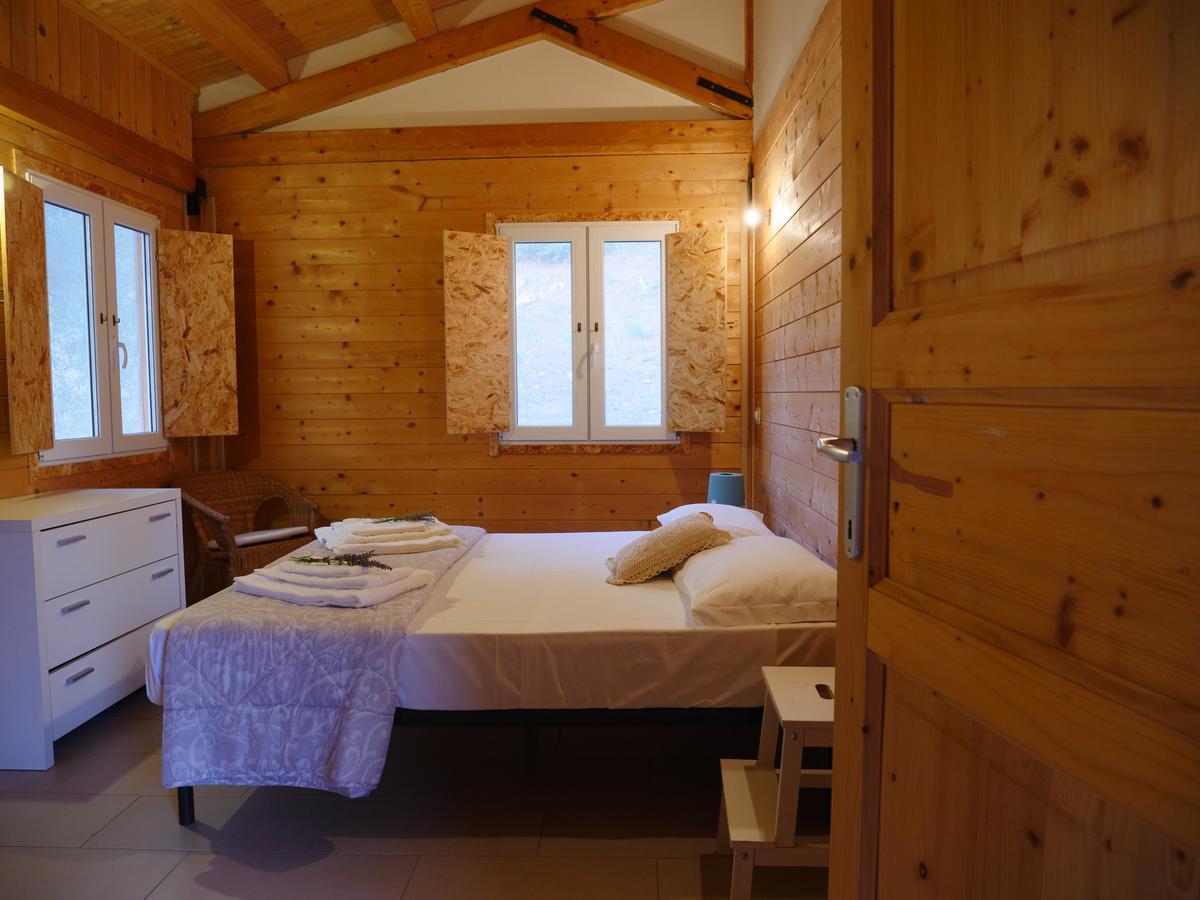Camping Fiori Di Noto Eksteriør billede