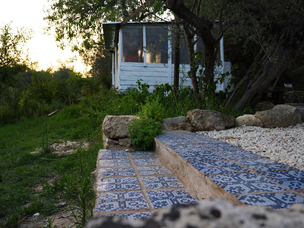 Camping Fiori Di Noto Eksteriør billede