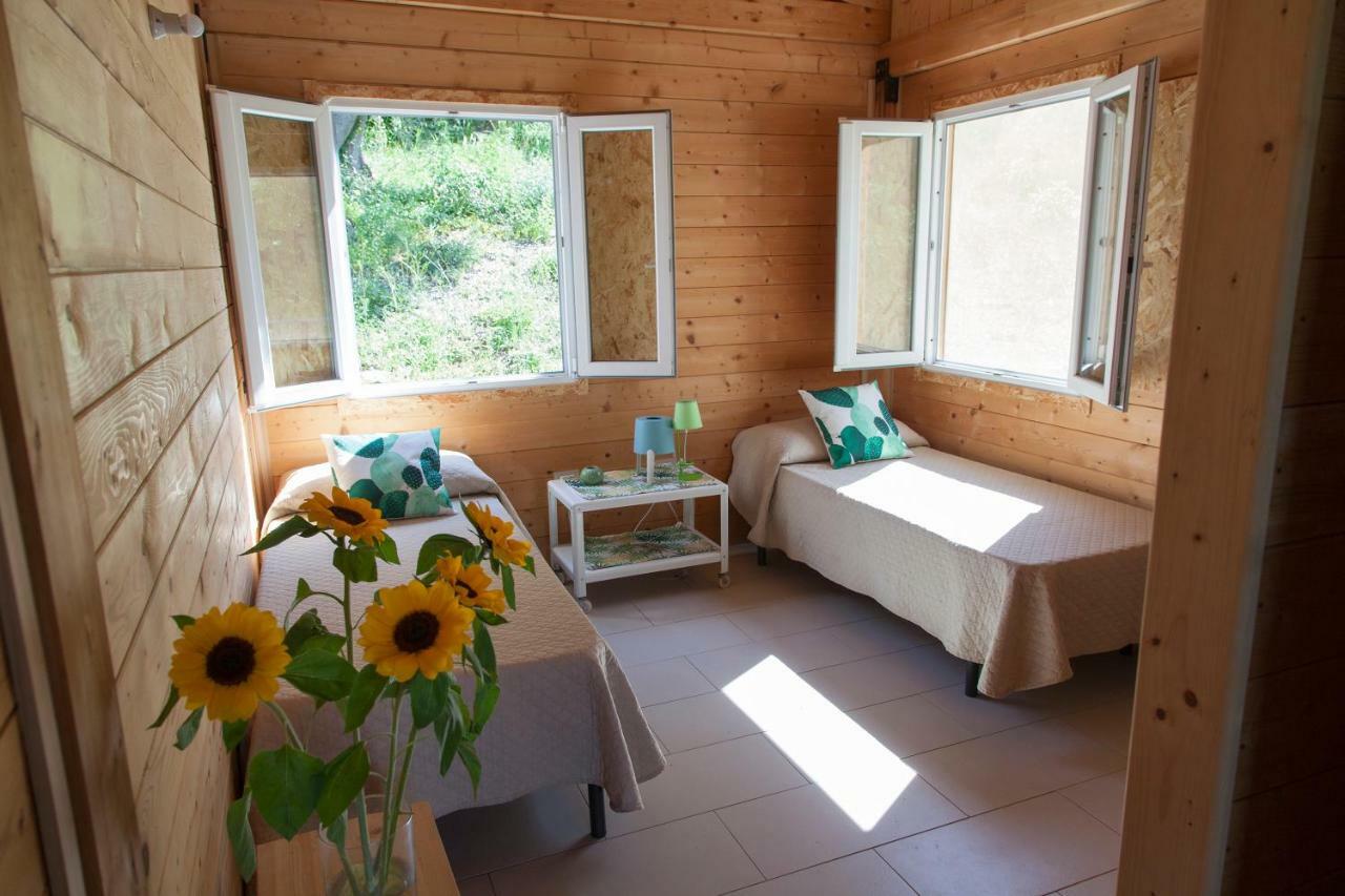 Camping Fiori Di Noto Eksteriør billede