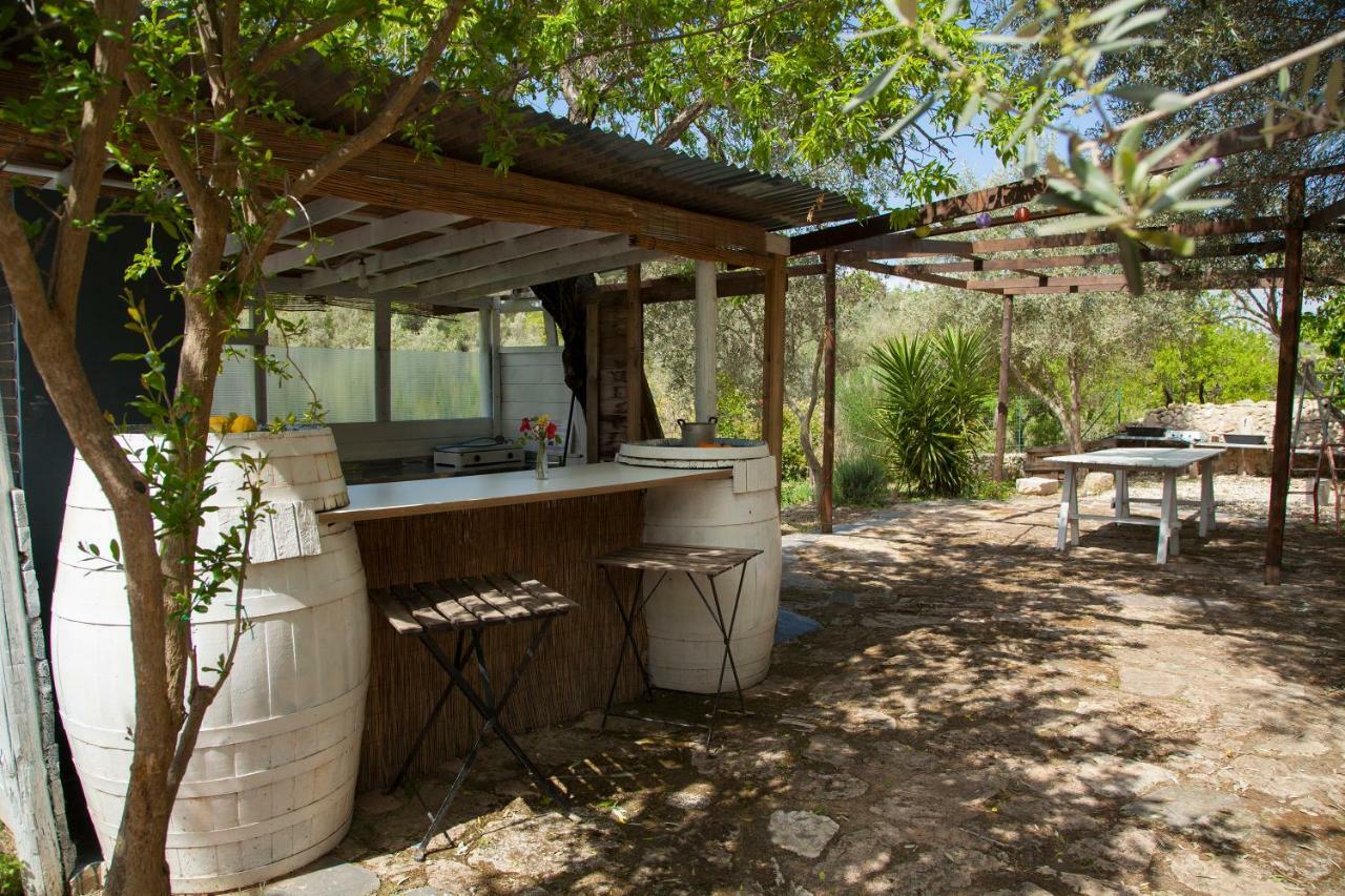 Camping Fiori Di Noto Eksteriør billede