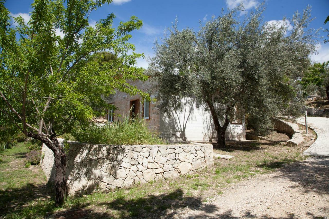 Camping Fiori Di Noto Eksteriør billede