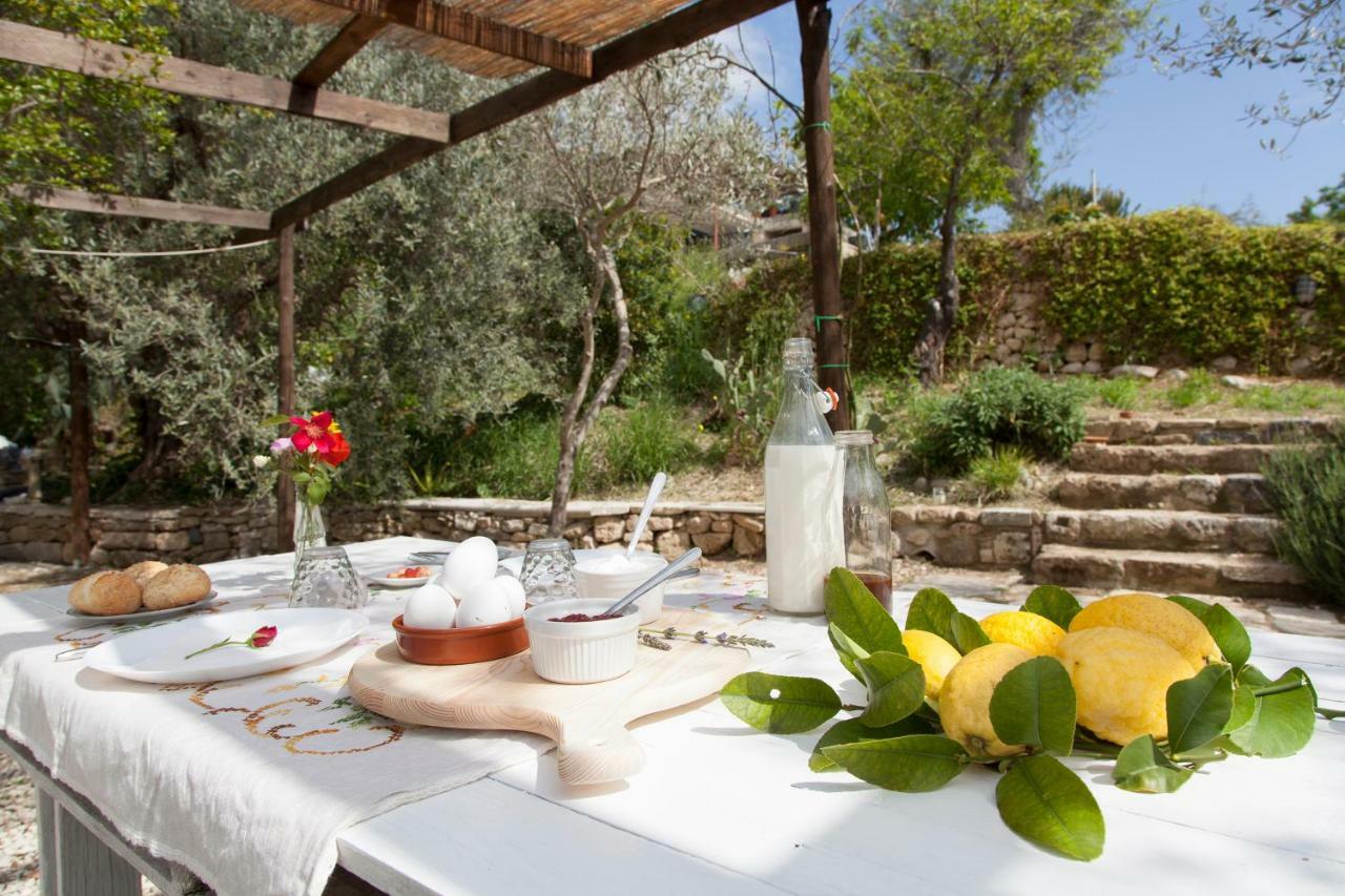 Camping Fiori Di Noto Eksteriør billede
