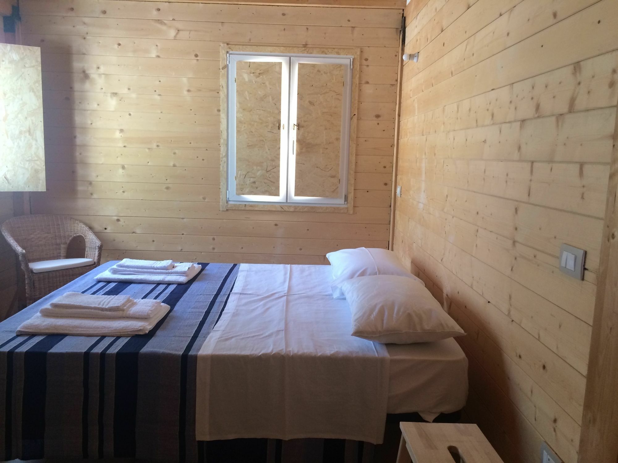 Camping Fiori Di Noto Eksteriør billede
