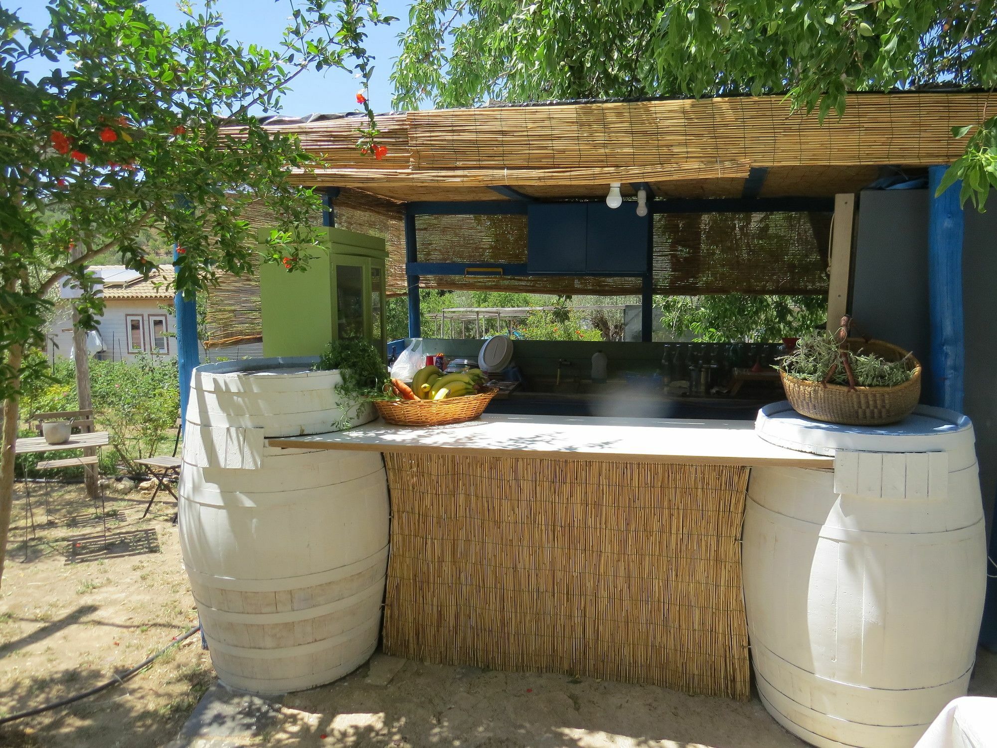 Camping Fiori Di Noto Eksteriør billede