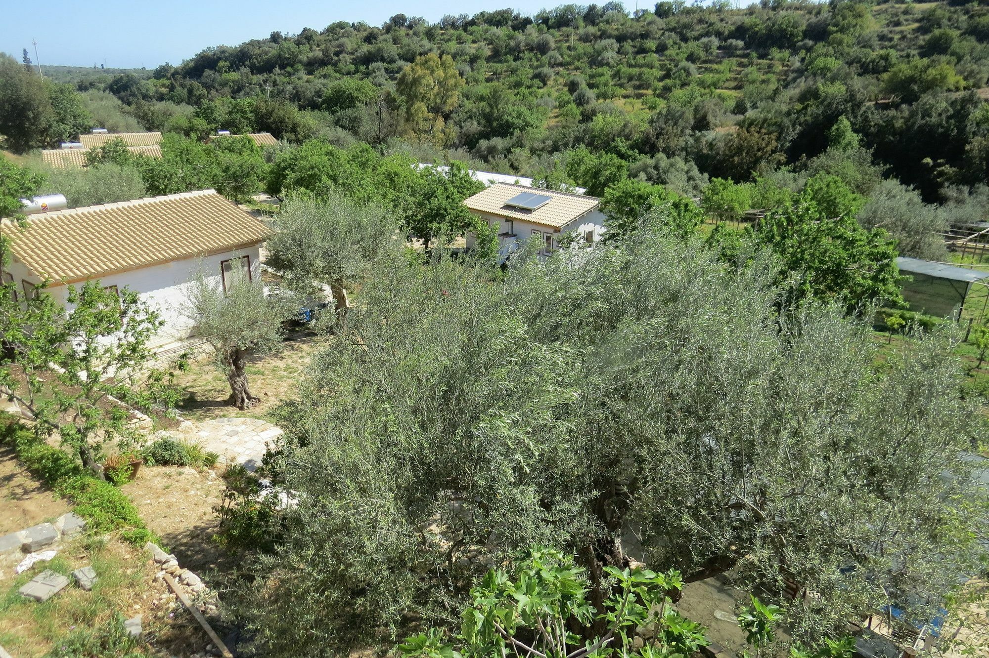 Camping Fiori Di Noto Eksteriør billede